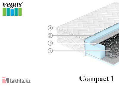 Матрас Compact 1