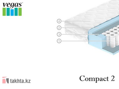 Матрас Compact 2